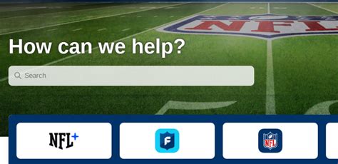contact the nfl by email.